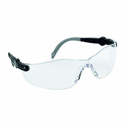Panoramabrille Seitenschutz farblos 61016 Kopf und Gesichtsschutz 